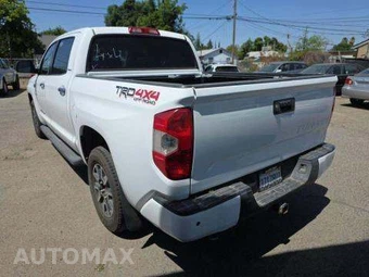 2015 Toyota Tundra Limited Crew Cab Short Bed - miniatura 2