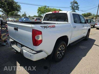 2015 Toyota Tundra Limited Crew Cab Short Bed - miniatura 3