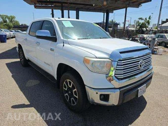 2015 Toyota Tundra Limited Crew Cab Short Bed - miniatura 4