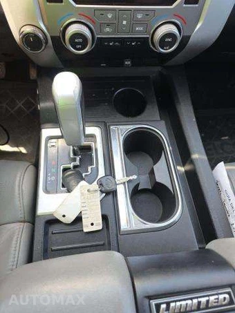 2015 Toyota Tundra Limited Crew Cab Short Bed - miniatura 8