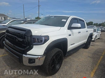2015 Toyota Tundra Limited Crew Cab Short Bed