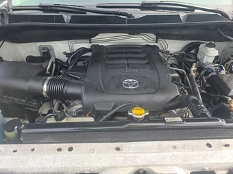2015 Toyota Tundra Limited Crew Cab Short Bed - miniatura 15