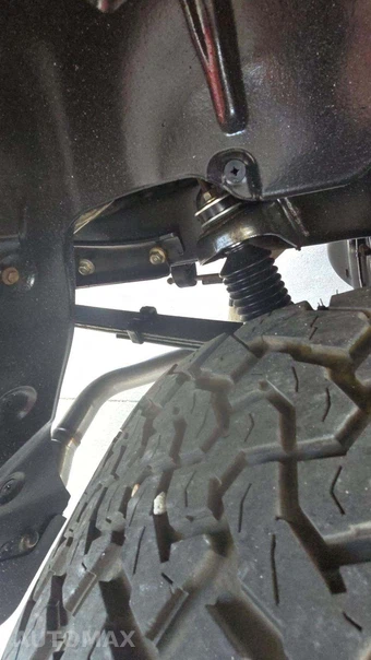 2015 Toyota Tundra Limited Crew Cab Short Bed - miniatura 26