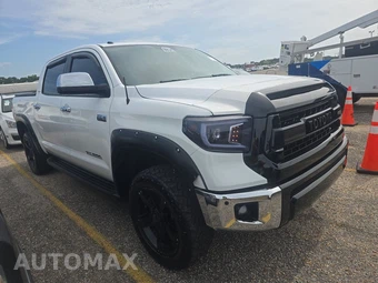 2015 Toyota Tundra Limited Crew Cab Short Bed - miniatura 3