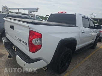 2015 Toyota Tundra Limited Crew Cab Short Bed - miniatura 4