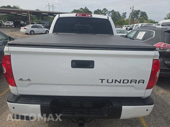 2015 Toyota Tundra Limited Crew Cab Short Bed - miniatura 5