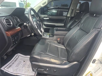 2015 Toyota Tundra Limited Crew Cab Short Bed - miniatura 7