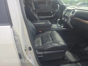 2015 Toyota Tundra Limited Crew Cab Short Bed - miniatura 8