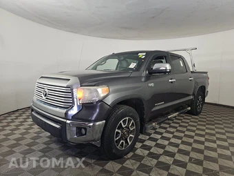 2015 Toyota Tundra Limited Crew Cab Short Bed