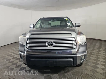 2015 Toyota Tundra Limited Crew Cab Short Bed - miniatura 2