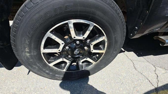 2015 Toyota Tundra Limited Crew Cab Short Bed - miniatura 23