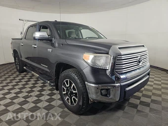 2015 Toyota Tundra Limited Crew Cab Short Bed - miniatura 3
