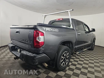 2015 Toyota Tundra Limited Crew Cab Short Bed - miniatura 4