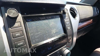 2015 Toyota Tundra Limited Crew Cab Short Bed - miniatura 40