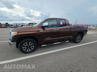 2015 Toyota Tundra Limited Extended Cab Medium Bed