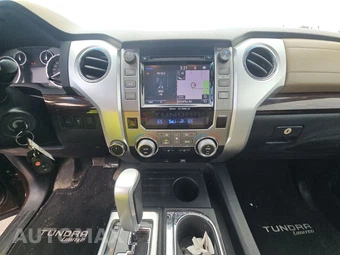 2015 Toyota Tundra Limited Extended Cab Medium Bed - miniatura 11