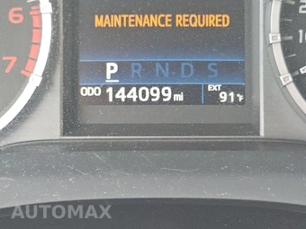 2015 Toyota Tundra Limited Extended Cab Medium Bed - miniatura 12