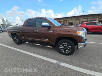 2015 Toyota Tundra Limited Extended Cab Medium Bed - miniatura 3