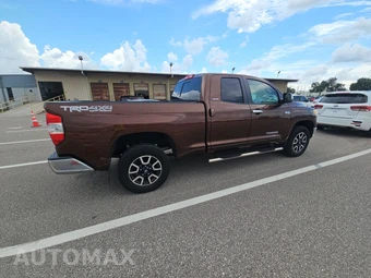 2015 Toyota Tundra Limited Extended Cab Medium Bed - miniatura 4