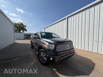 2015 Toyota Tundra Platinum Crew Cab Short Bed - samochód z USA z aukcji Manheim, oferta Kup Teraz w AUTOMAX