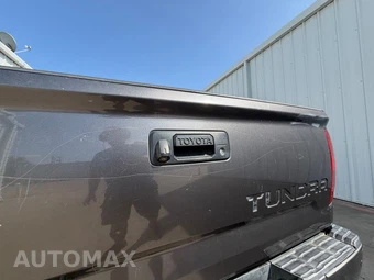 2015 Toyota Tundra Platinum Crew Cab Short Bed - miniatura 13