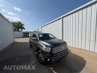 2015 Toyota Tundra Platinum Crew Cab Short Bed - miniatura 2
