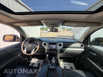 2015 Toyota Tundra Platinum Crew Cab Short Bed - miniatura 23