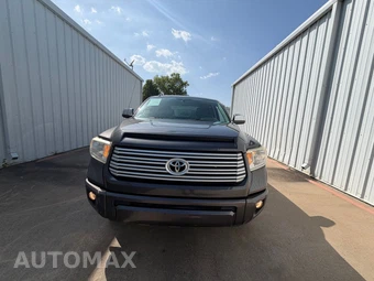 2015 Toyota Tundra Platinum Crew Cab Short Bed - miniatura 3