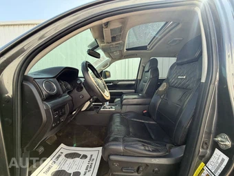 2015 Toyota Tundra Platinum Crew Cab Short Bed - miniatura 35