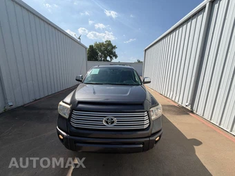 2015 Toyota Tundra Platinum Crew Cab Short Bed - miniatura 4