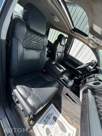 2015 Toyota Tundra Platinum Crew Cab Short Bed - miniatura 42