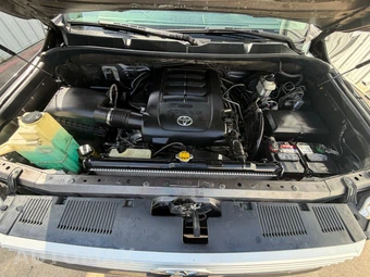 2015 Toyota Tundra Platinum Crew Cab Short Bed - miniatura 49