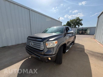 2015 Toyota Tundra Platinum Crew Cab Short Bed - miniatura 5