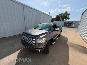 2015 Toyota Tundra Platinum Crew Cab Short Bed - miniatura 6