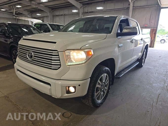2015 Toyota Tundra Platinum Crew Cab Short Bed