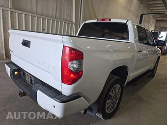 2015 Toyota Tundra Platinum Crew Cab Short Bed - miniatura 3