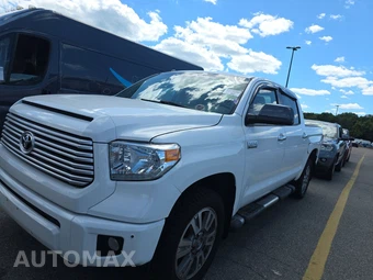 2015 Toyota Tundra Platinum Crew Cab Short Bed