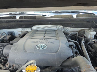 2015 Toyota Tundra Platinum Crew Cab Short Bed - miniatura 15