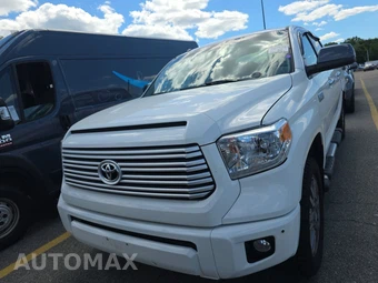 2015 Toyota Tundra Platinum Crew Cab Short Bed - miniatura 2