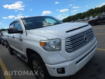 2015 Toyota Tundra Platinum Crew Cab Short Bed - miniatura 3