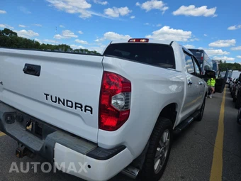 2015 Toyota Tundra Platinum Crew Cab Short Bed - miniatura 4