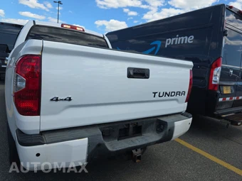 2015 Toyota Tundra Platinum Crew Cab Short Bed - miniatura 5