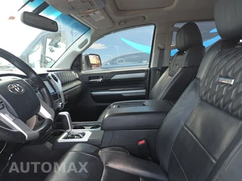 2015 Toyota Tundra Platinum Crew Cab Short Bed - miniatura 7