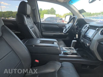 2015 Toyota Tundra Platinum Crew Cab Short Bed - miniatura 8