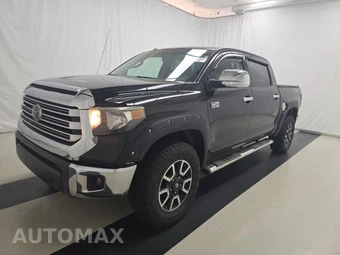 2015 Toyota Tundra SR5 Crew Cab Short Bed