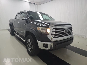2015 Toyota Tundra SR5 Crew Cab Short Bed - miniatura 3
