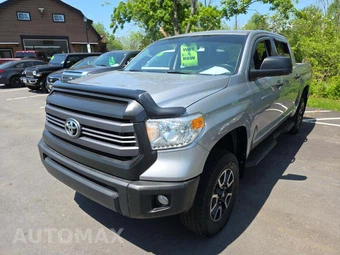 2015 Toyota Tundra SR5 Crew Cab Short Bed