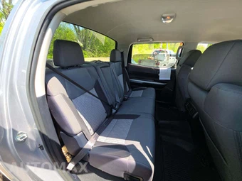 2015 Toyota Tundra SR5 Crew Cab Short Bed - miniatura 16