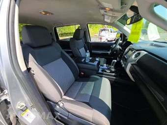 2015 Toyota Tundra SR5 Crew Cab Short Bed - miniatura 18