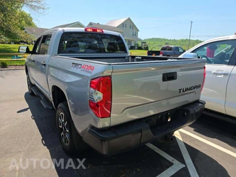 2015 Toyota Tundra SR5 Crew Cab Short Bed - miniatura 2